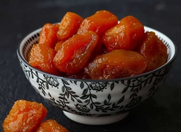 تصویر 5 از خرید و قیمت آلو بخارا خشک  بدون هسته + فروش عمده